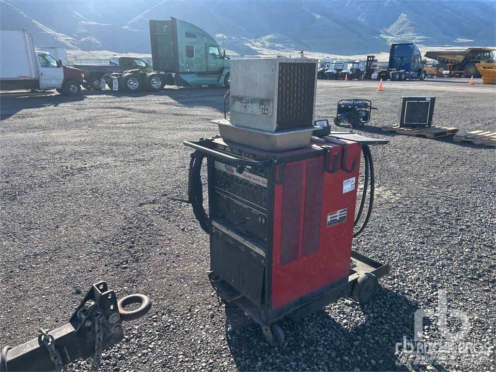 Lincoln TIG-350 Welding Machines
