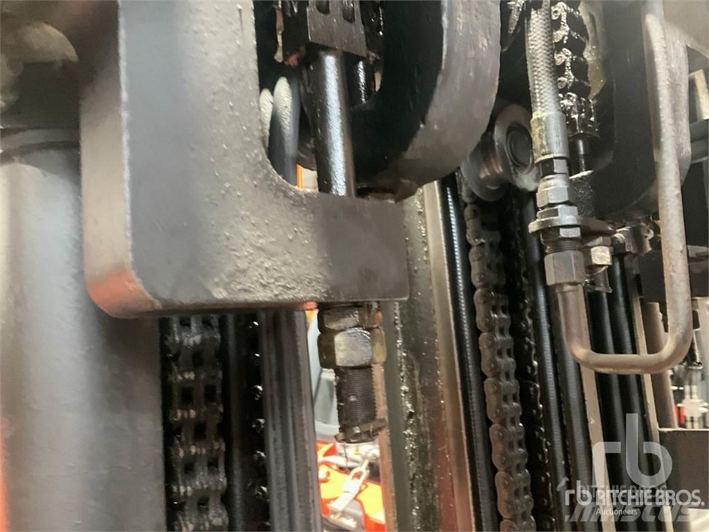 Linde E30S Electric Forklifts