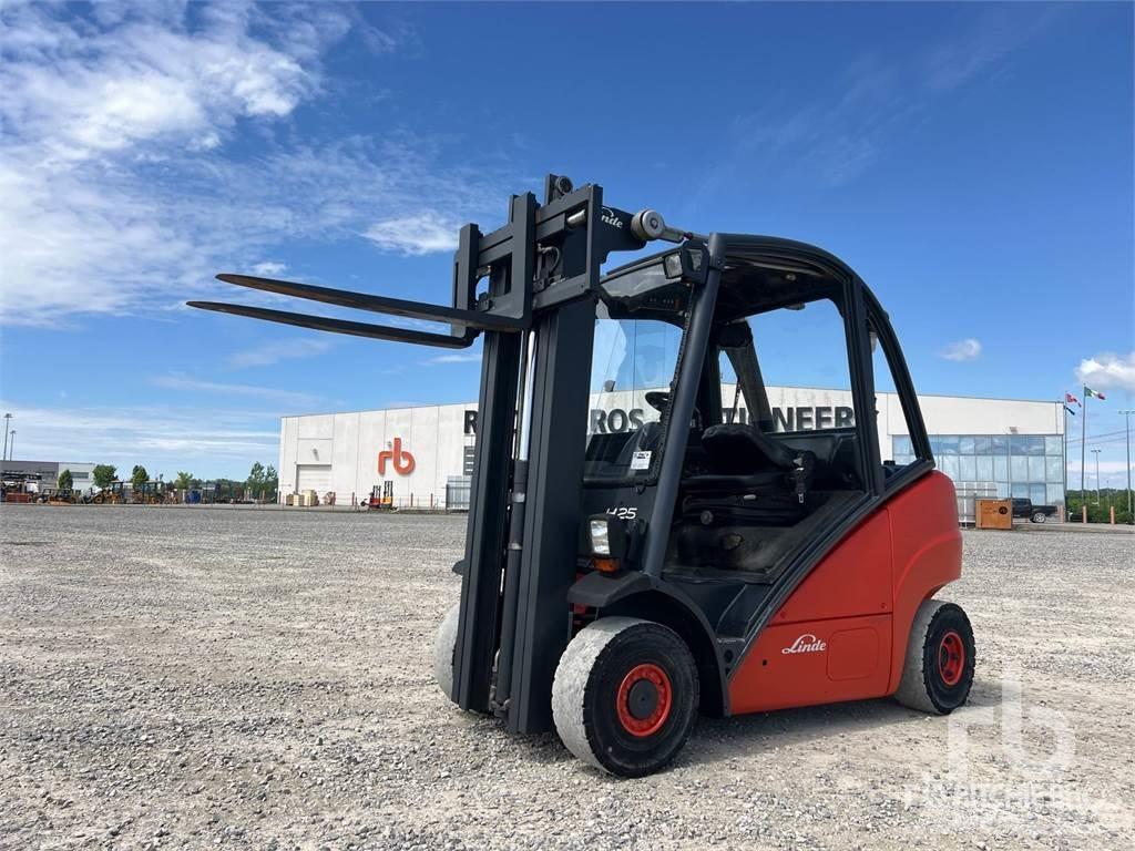Linde H25D Diesel Forklifts