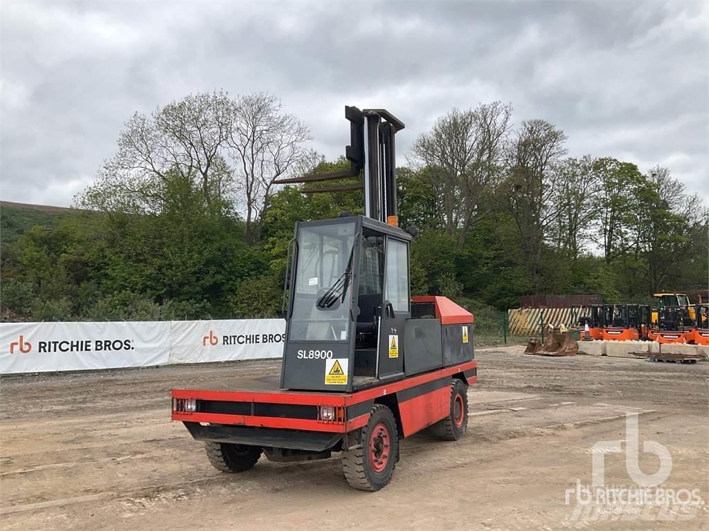 Linde S50 Diesel Forklifts