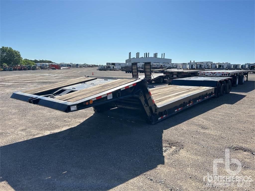 Load King 503DF Lowboy Trailers