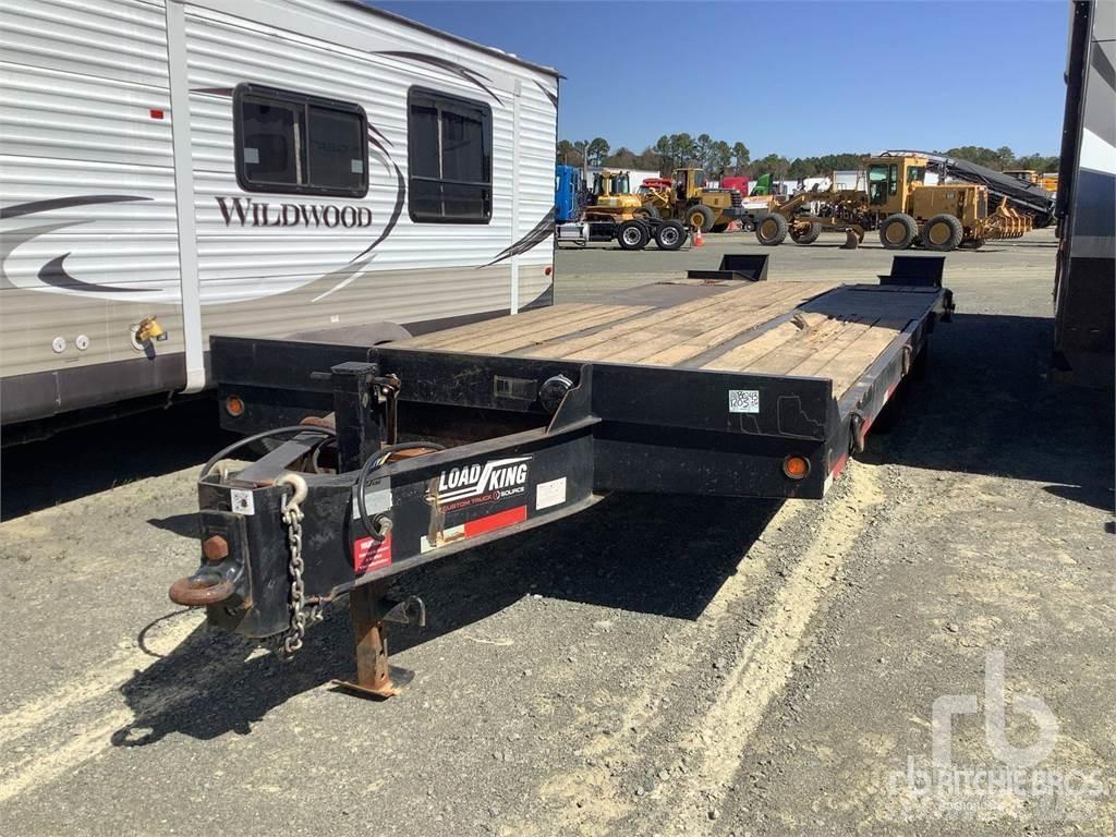 Load King LK10T Lowboy trailer