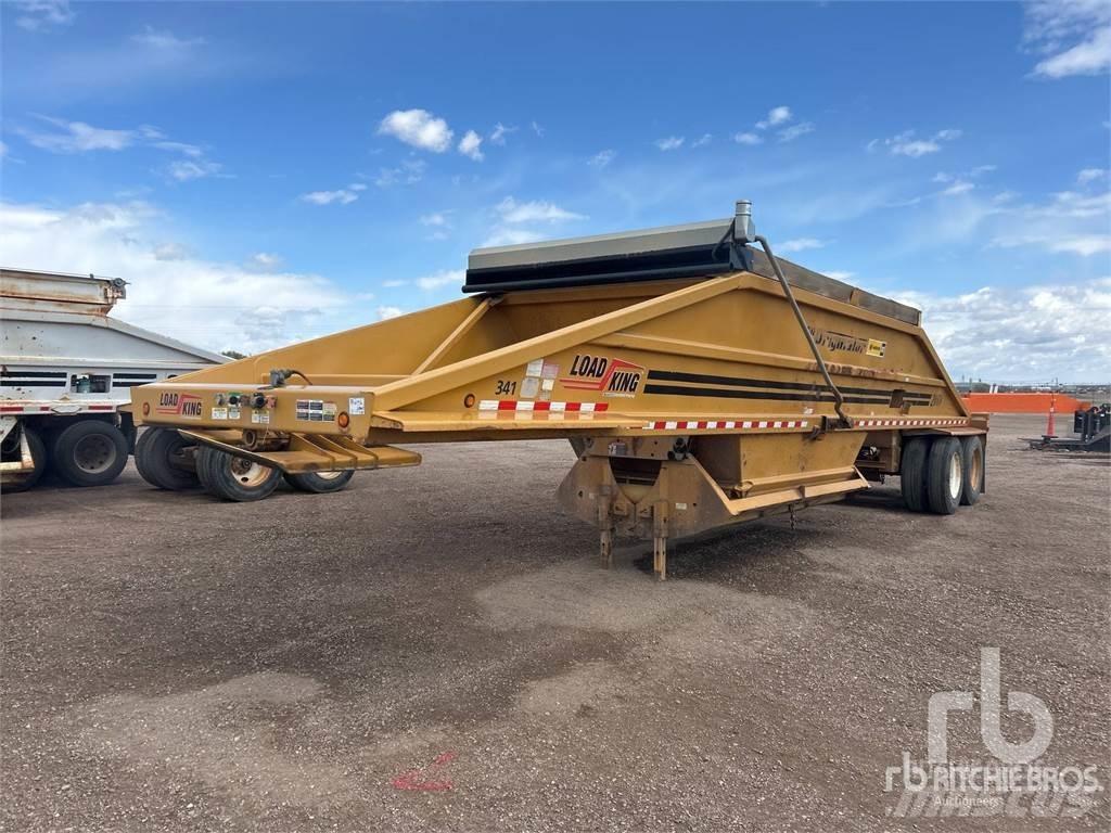 Load King T/A Grain / Hopper / Tipper Trailers