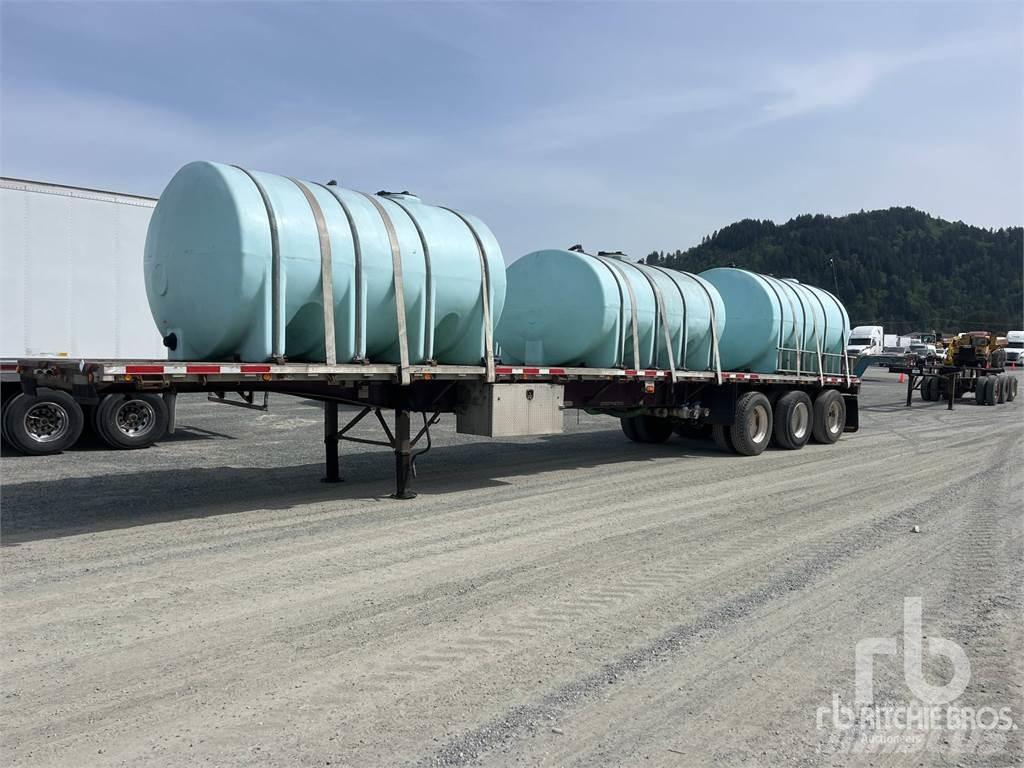 Lode King Tri/A Tank Trailers