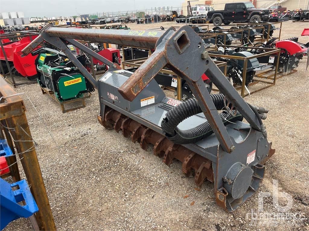 Loftness 72 in Forestry Mulchers