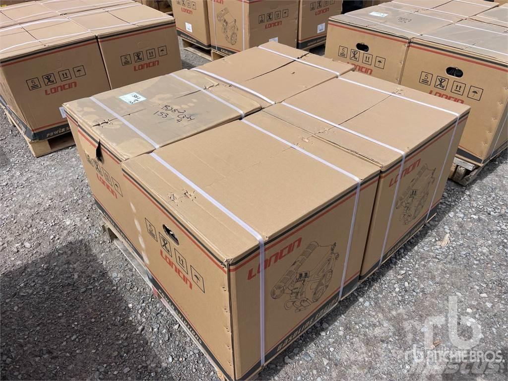 Loncin LC2V80FD Engines