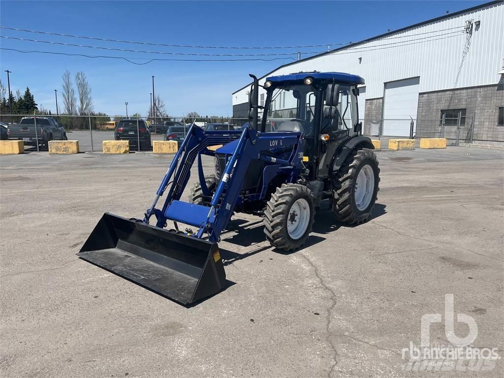 Lovol TE404 Compact tractors