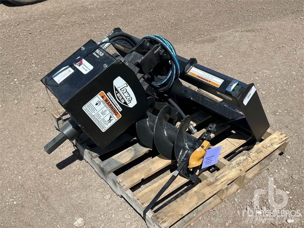Lowe 1650 Drilling equipment accessories and parts