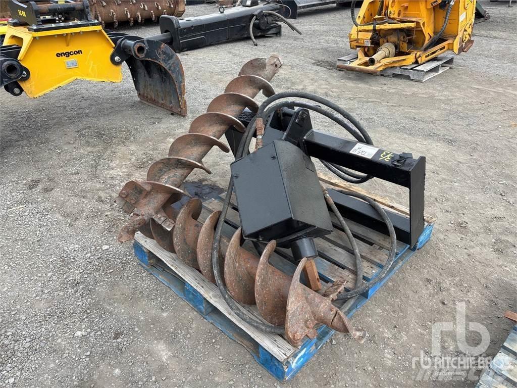 Lowe 750CH Drilling Equipment