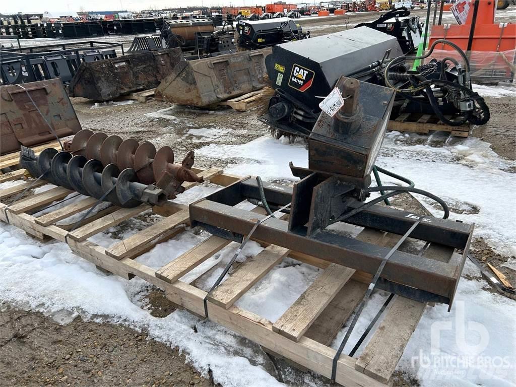 Lowe 750CLH Drilling Equipment