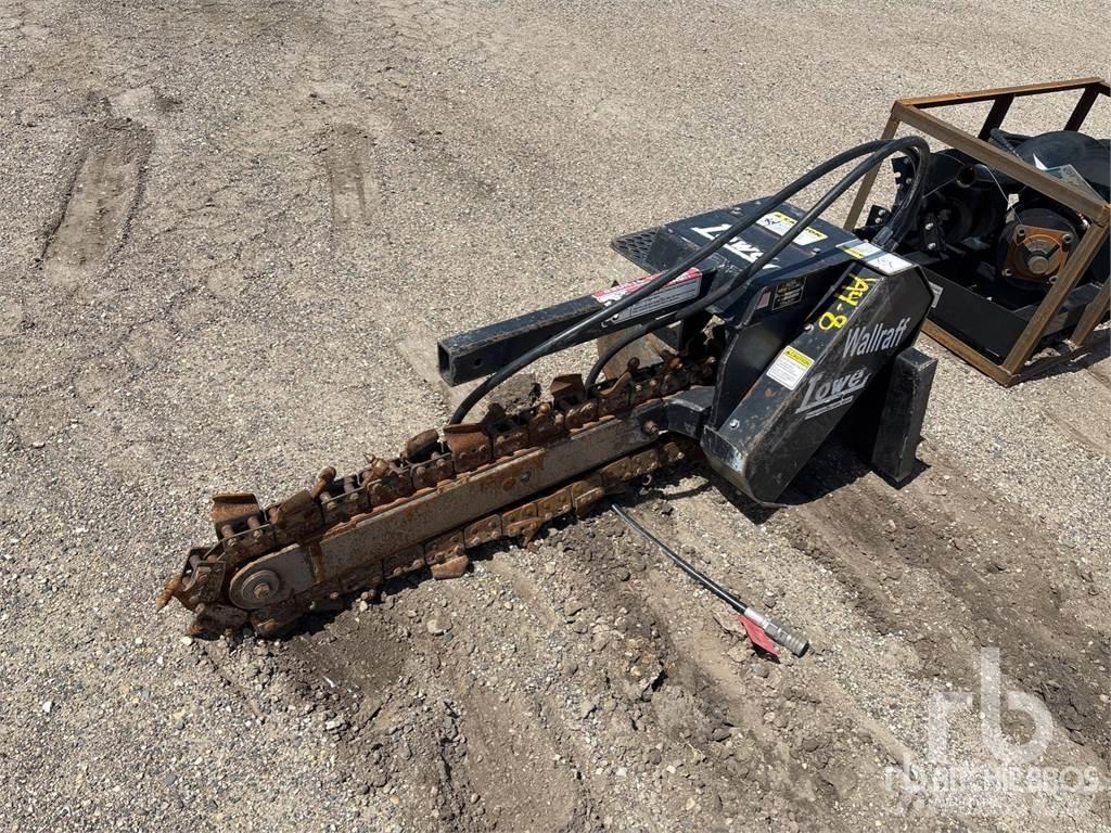 Lowe XR7M Trenchers