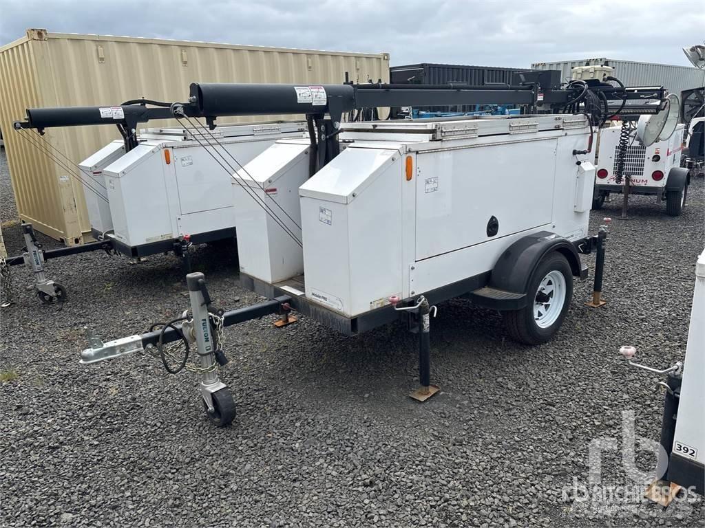  LRG COMMANDER Light Towers