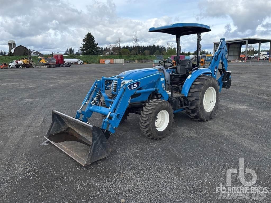 LS Mtron MT342 Compact tractors