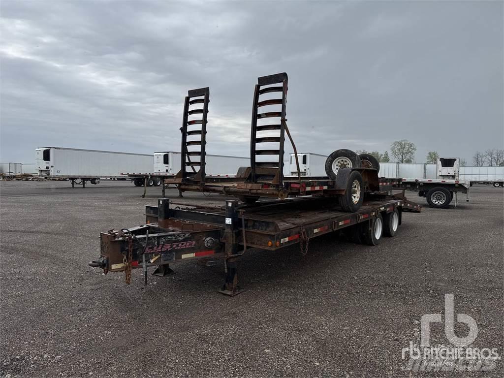 Lucon 20T202ALP Lowboy trailer