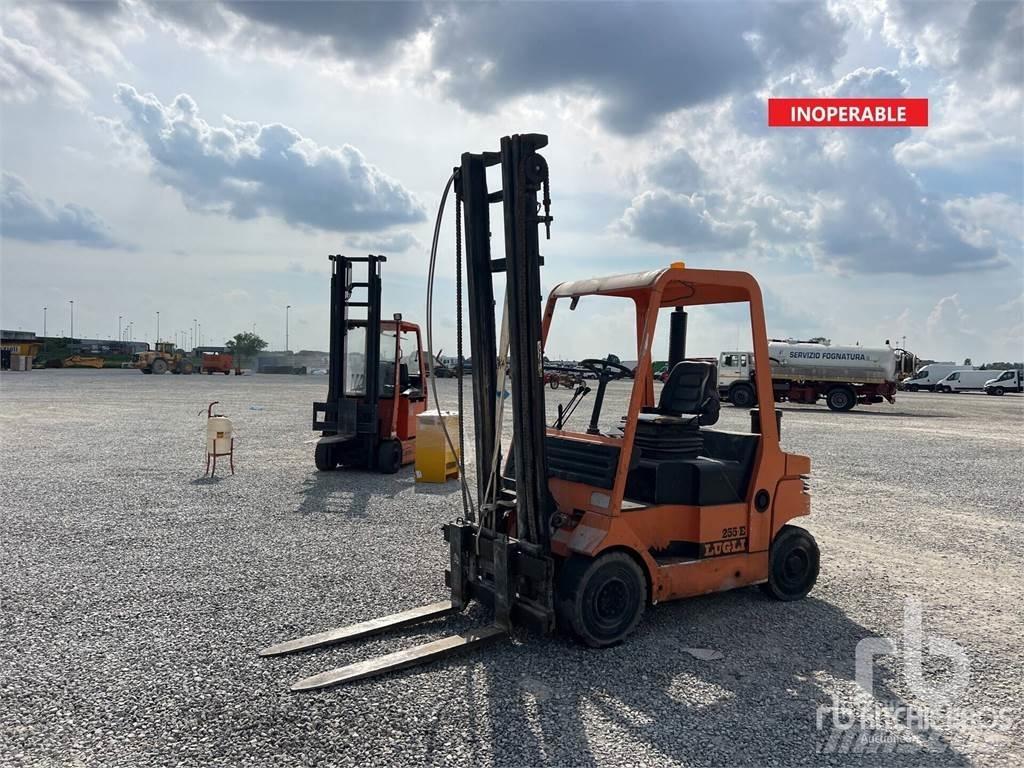 Lugli 255E Diesel Forklifts