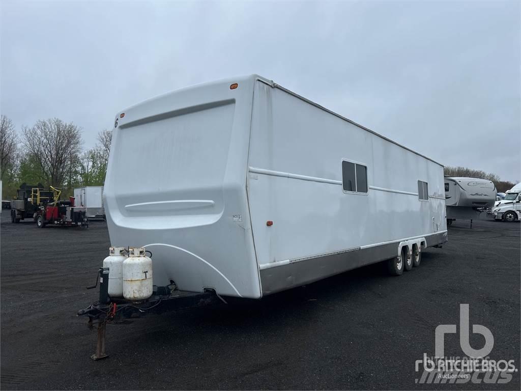  LUXUR 40SC Other Trailers