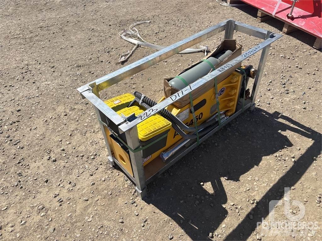  LYALS ALS450 Hammers / Breakers