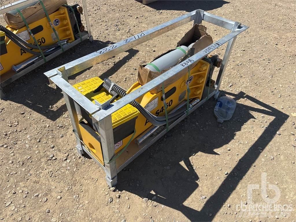  LYALS ALS450 Hammers / Breakers