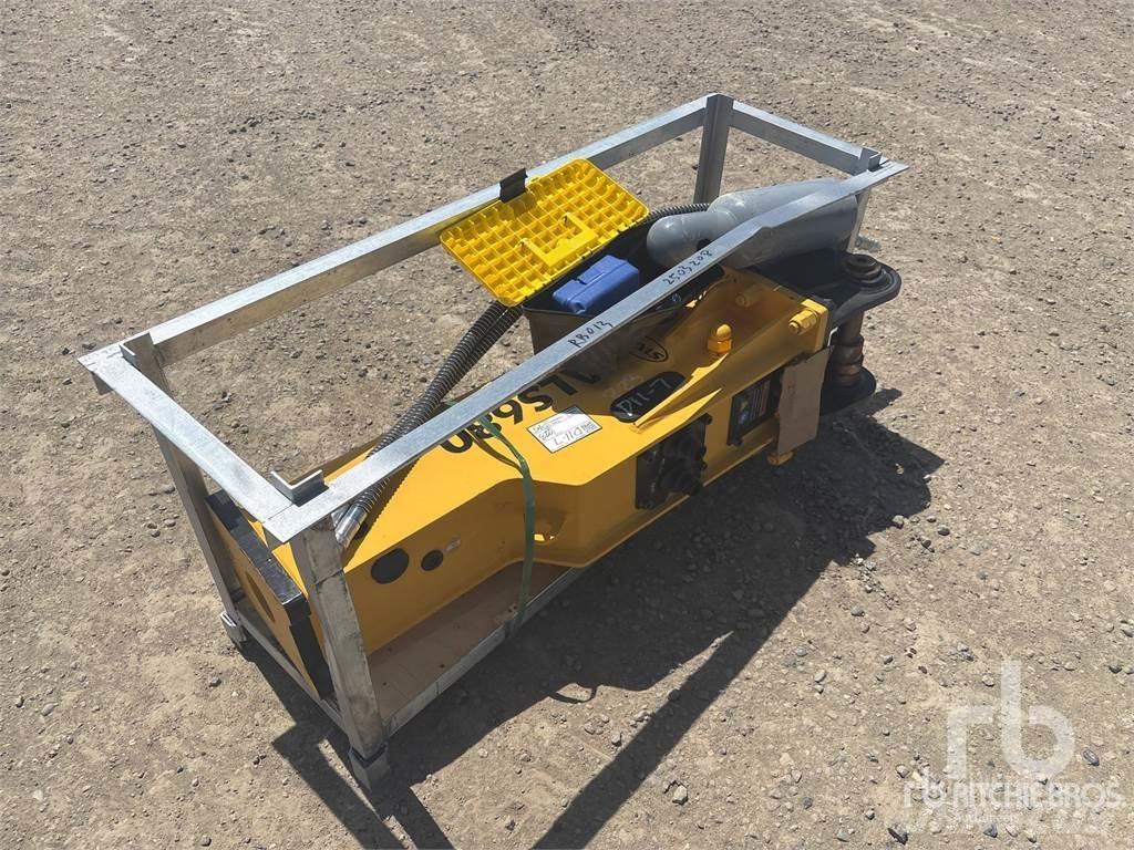  LYALS ALS680 Hammers / Breakers