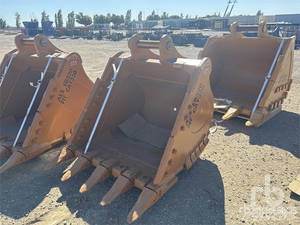  LYALS ALSEB320 Buckets