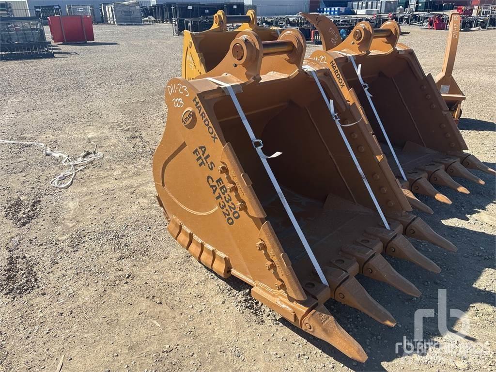  LYALS ALSEB320 Buckets