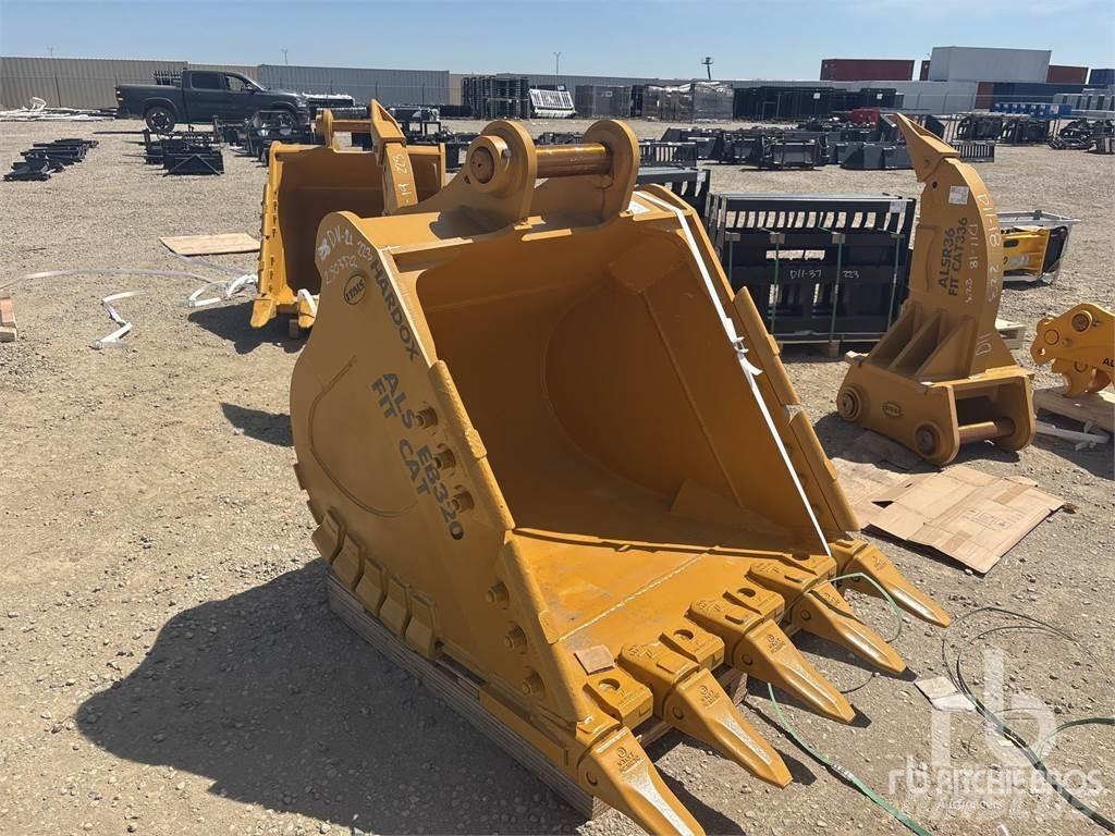  LYALS ALSEB320 Buckets