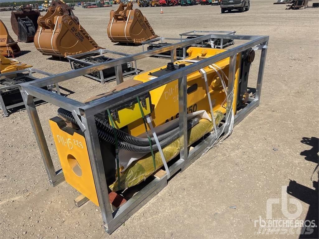  LYALS LY1550 Hammers / Breakers