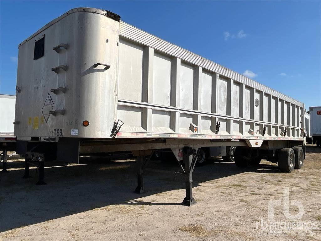 MAC 40 ft T/A Grain / Hopper / Tipper Trailers
