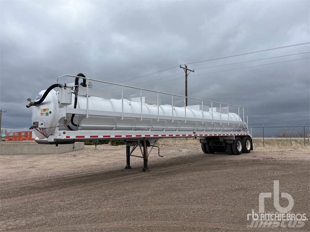MAC LTT T/A Tank Trailers