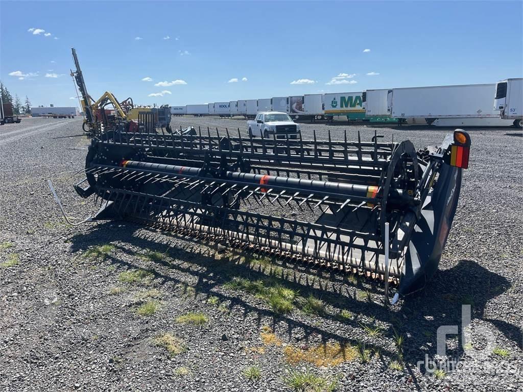 MacDon D115X Harvester Headers