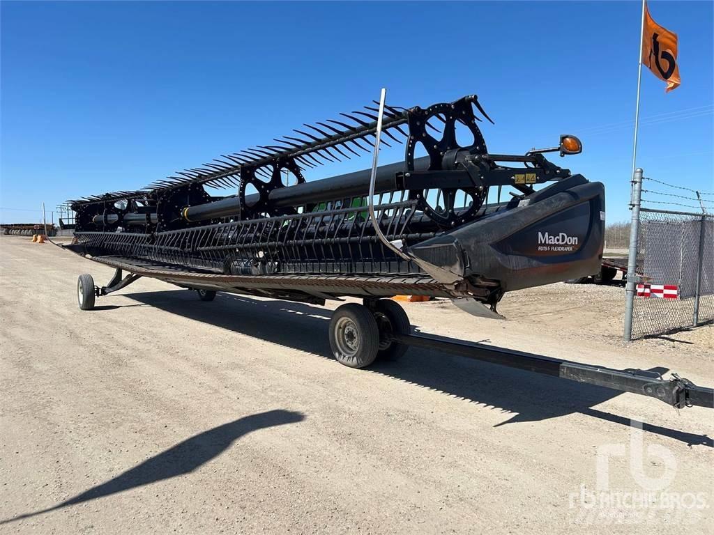 MacDon FD75 Harvester Headers
