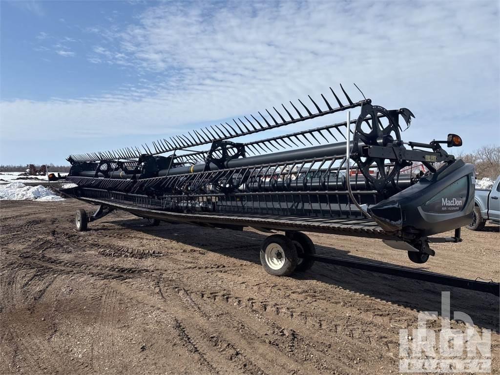 MacDon FD75 Harvester Headers