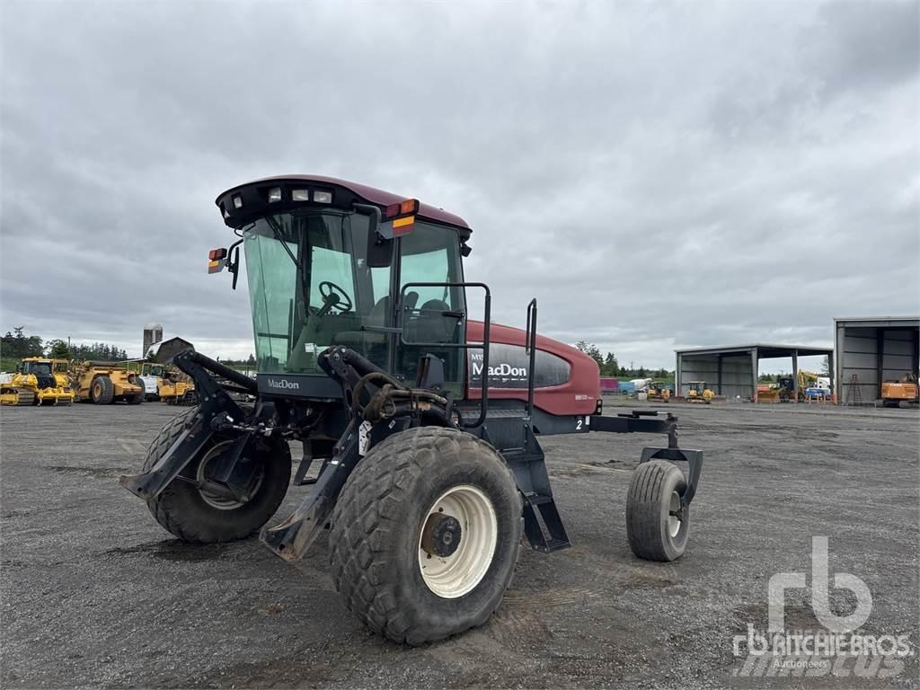 MacDon M150 Swathers/ Windrowers