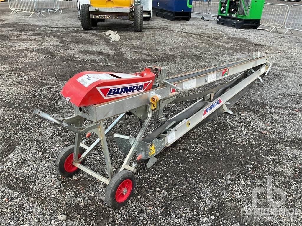  MACE BUMPA Hoists and Material Elevators