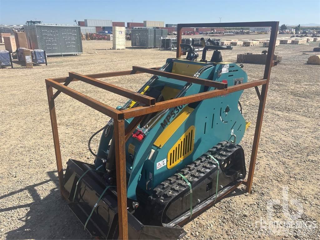 Machpro MP-S300 Skid Steer Loaders