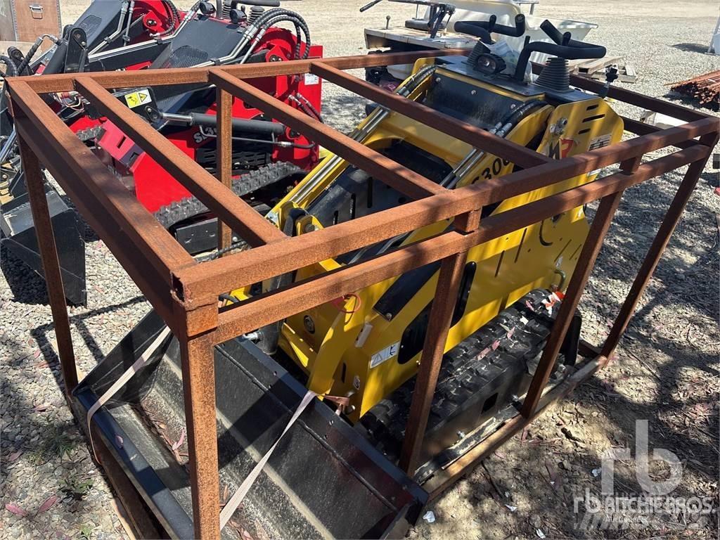 Machpro MP-S300 Skid Steer Loaders