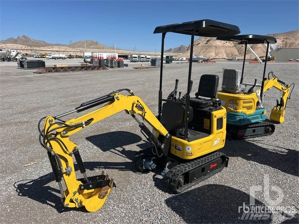 Machpro MP15PRO Mini Excavators <7t (Mini Diggers)