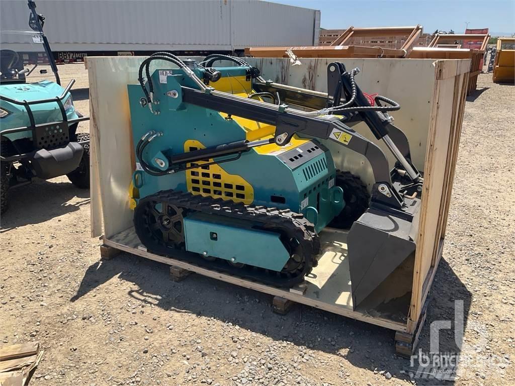 Machpro MPS380 Skid Steer Loaders