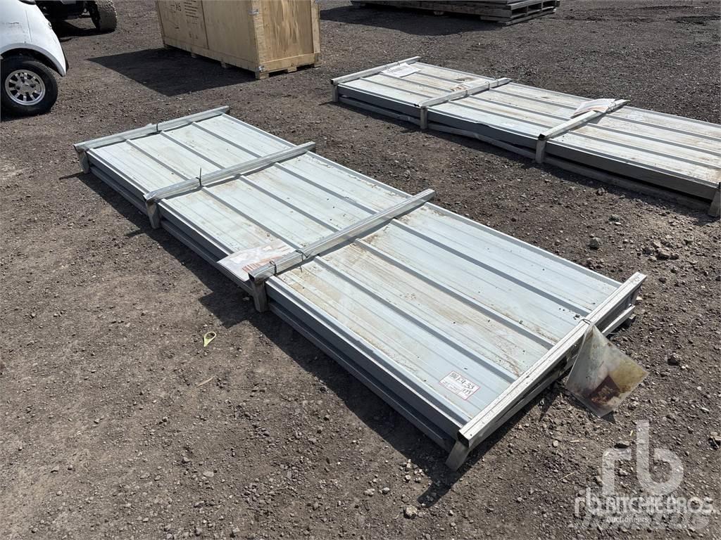 Machpro S3048C Other Trailers