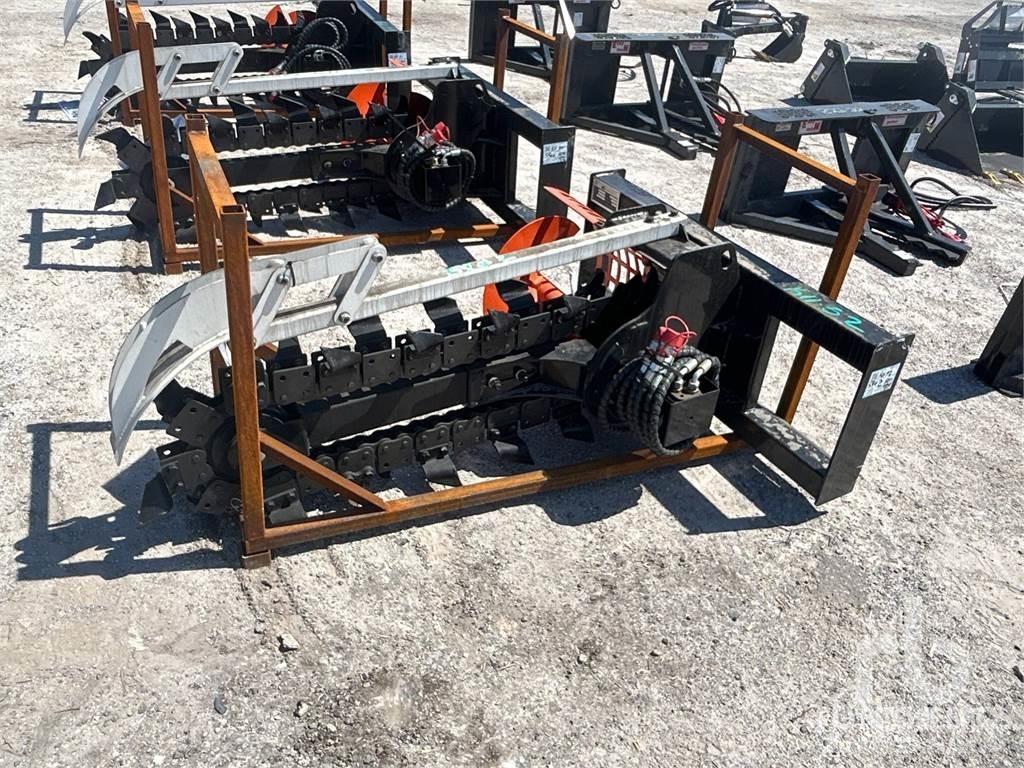 Machpro T125 Trenchers