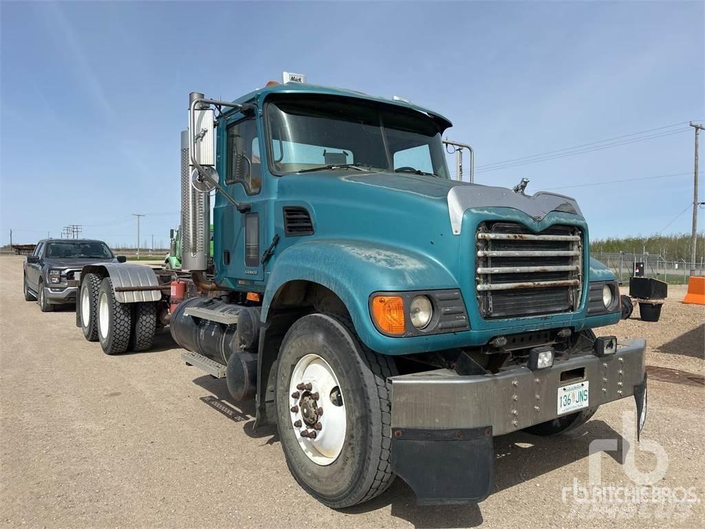Mack 6x4 Conventional Trucks / Tractor Trucks