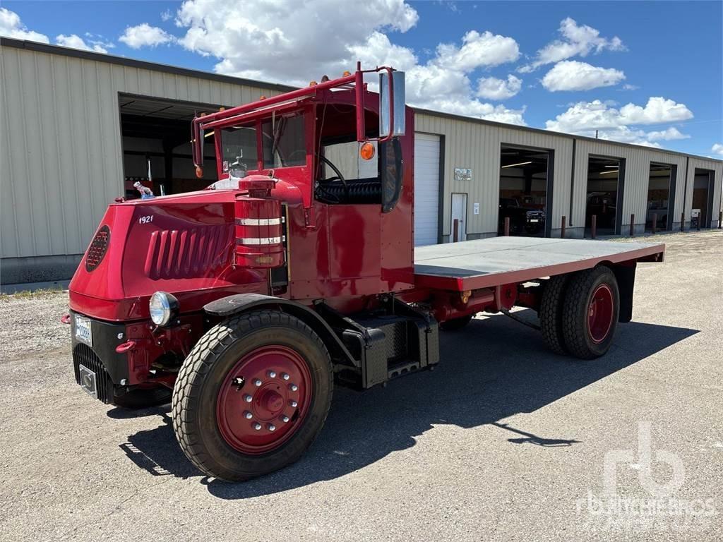 Mack AC Flatbed Trucks