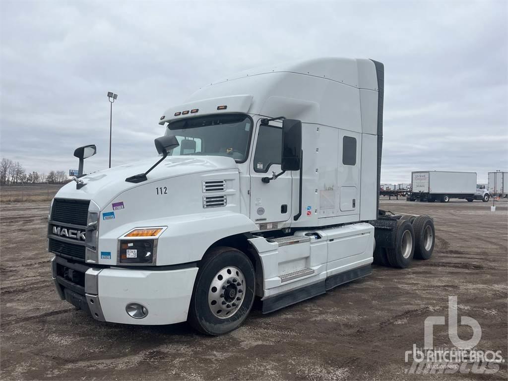 Mack ANTHEM Conventional Trucks / Tractor Trucks