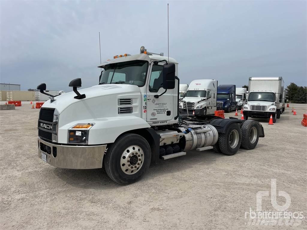 Mack ANTHEM Conventional Trucks / Tractor Trucks