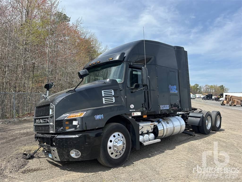 Mack ANTHEM Conventional Trucks / Tractor Trucks