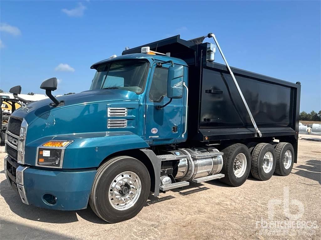 Mack ANTHEM Dump Trucks