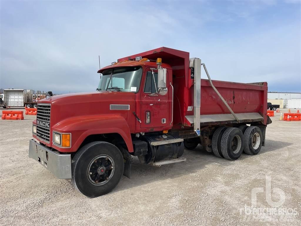 Mack CH613 Dump Trucks