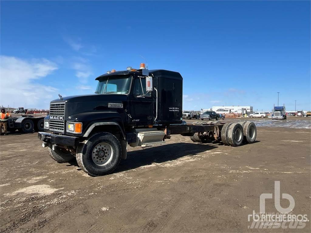 Mack CH613 Cab & Chassis Trucks