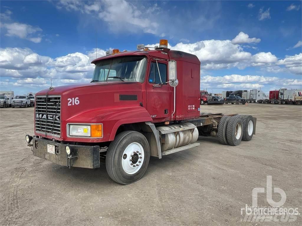 Mack CH613 Cab & Chassis Trucks