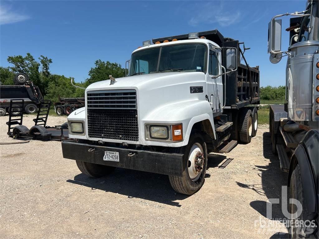 Mack CH613 Dump Trucks